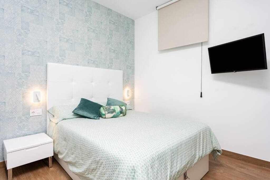 Appartamento Santa Cruz Loft Esterno foto