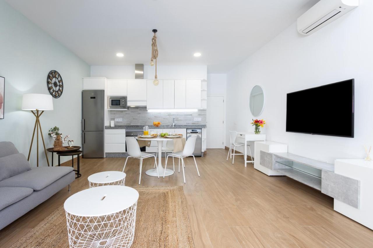 Appartamento Santa Cruz Loft Esterno foto