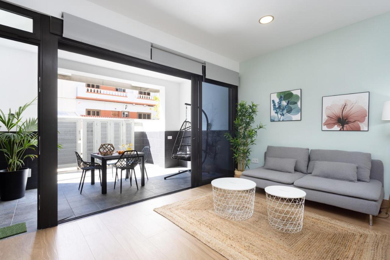 Appartamento Santa Cruz Loft Esterno foto